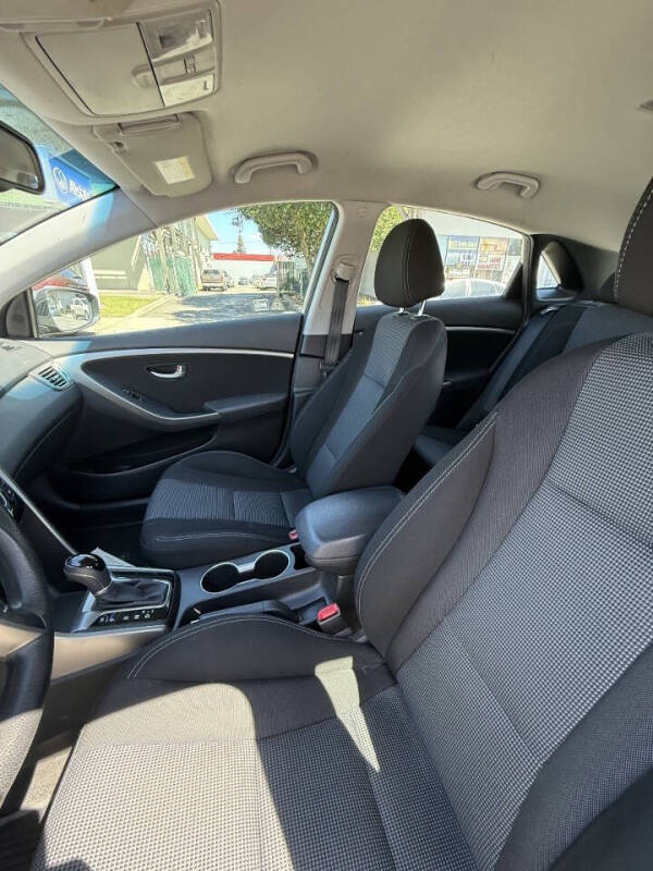 2013 Hyundai Elantra GT