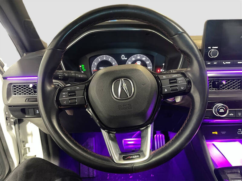 2023 Acura Integra w/A-SPEC