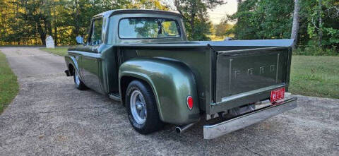 1963 Ford F-100