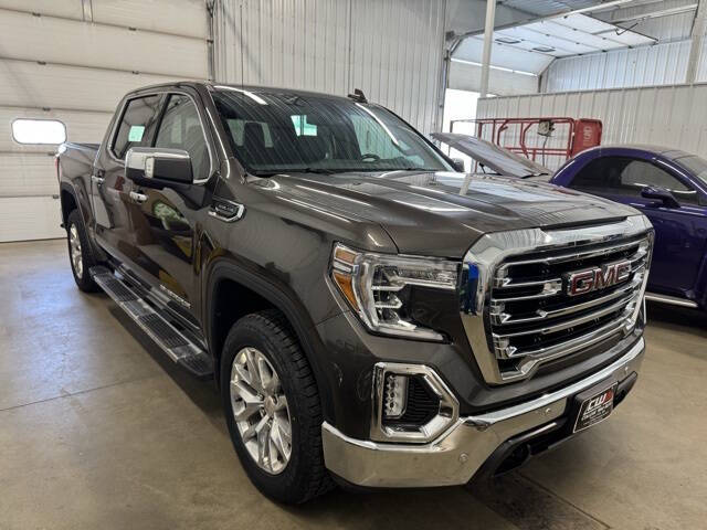 2019 GMC Sierra 1500