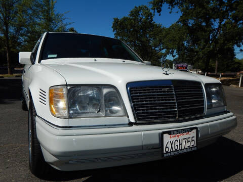 1995 Mercedes-Benz E-Class E 300D
