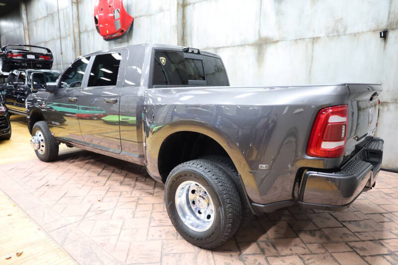 2024 RAM 3500 Laramie