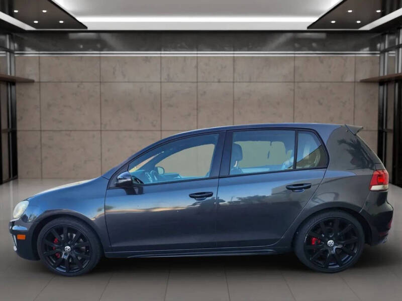 2012 Volkswagen GTI