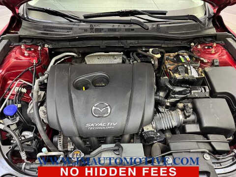 2015 Mazda MAZDA3 i Touring