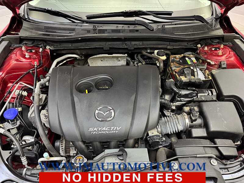 2015 Mazda MAZDA3 i Touring