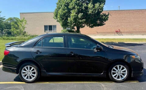 2009 Toyota Corolla S