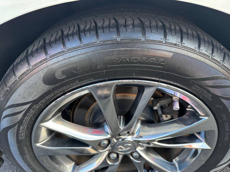 2017 Infiniti Q50 3.0T Sport