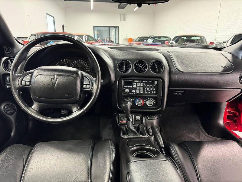 2001 Pontiac Firebird