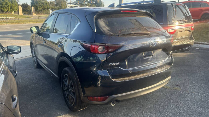 2018 Mazda CX-5 Touring