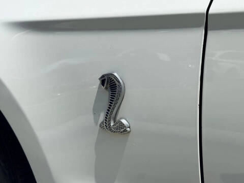2010 Ford Shelby GT500