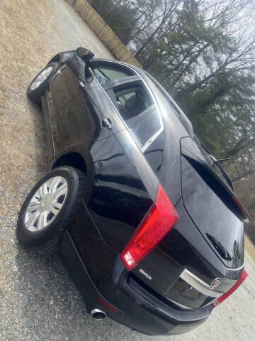 2010 Cadillac SRX