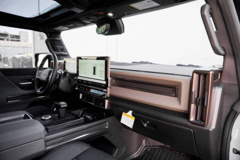 2024 GMC HUMMER EV 3X
