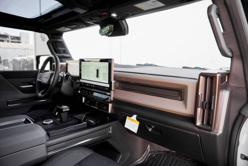 2024 GMC HUMMER EV 3X