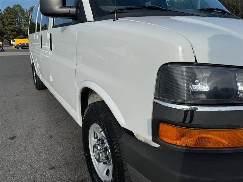 2015 Chevrolet Express LT 3500