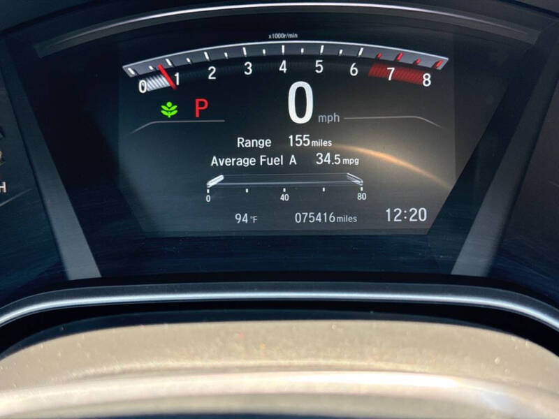 2017 Honda CR-V EX-L