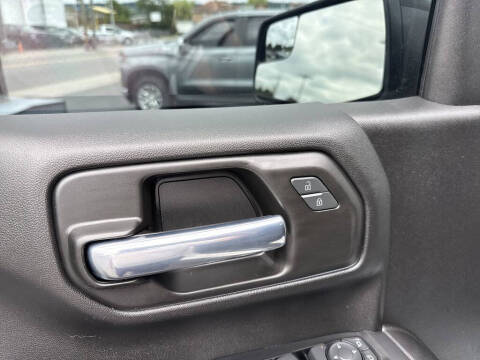 2022 Chevrolet Silverado 1500 Limited