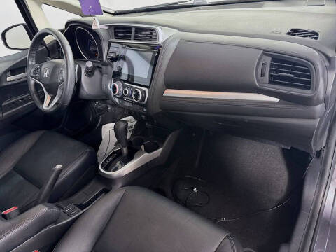 2018 Honda Fit EX-L
