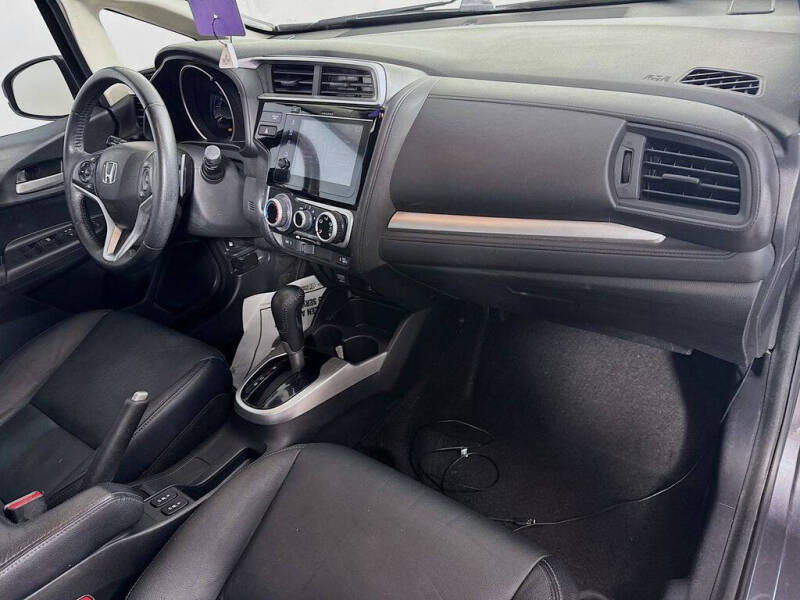 2018 Honda Fit EX-L