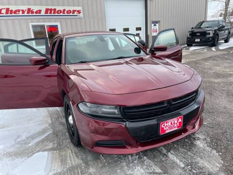 2019 Dodge Charger for sale at Cheyka Motors in Schofield WI