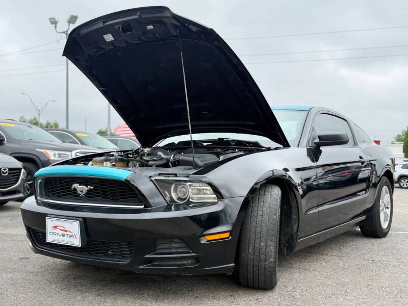 2014 Ford Mustang