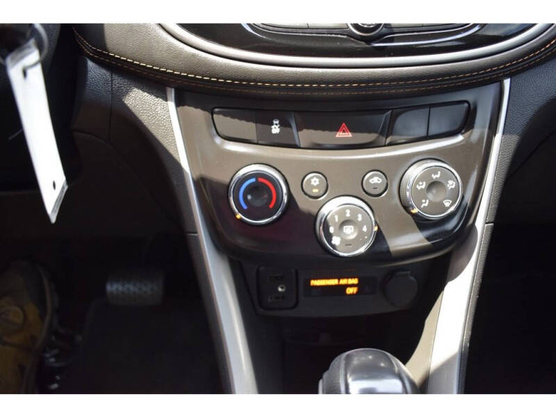 2021 Chevrolet Trax LS