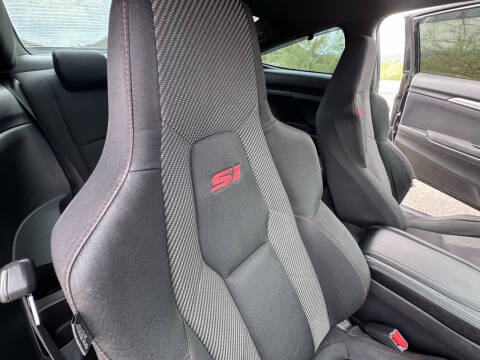 2018 Honda Civic Si