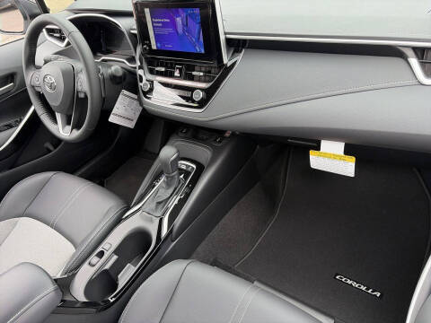 2026 Toyota Corolla Hatchback XSE