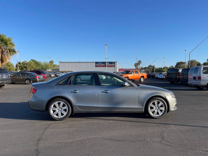 2010 Audi A4 2.0T quattro Premium