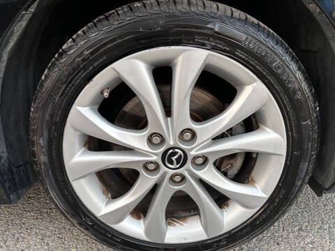 2010 Mazda MAZDA3 s Sport