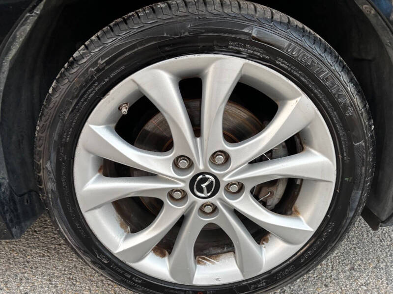 2010 Mazda MAZDA3 s Sport