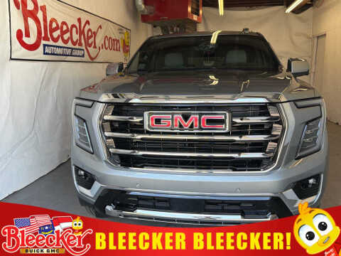 2026 GMC Yukon Elevation
