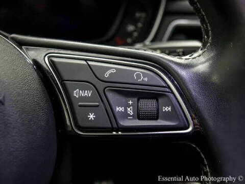 2018 Audi S4 3.0T quattro Prestige