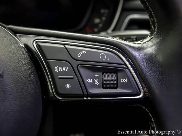 2018 Audi S4 3.0T quattro Prestige