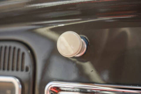 1964 Volkswagen Beetle