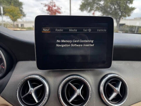 2018 Mercedes-Benz CLA CLA 250