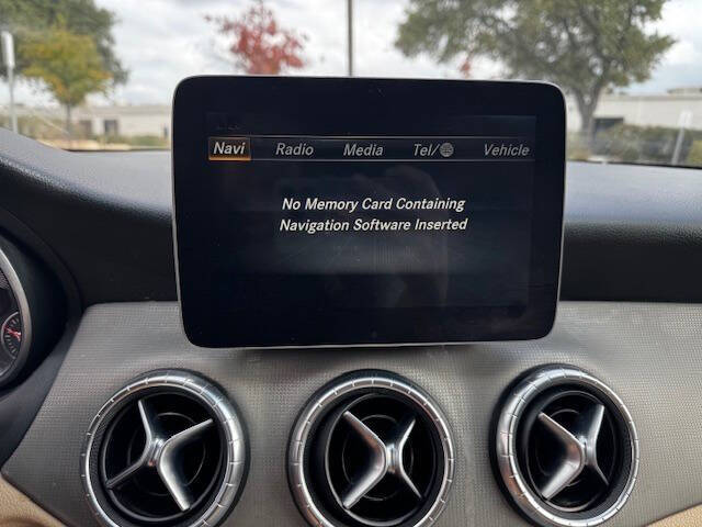 2018 Mercedes-Benz CLA CLA 250