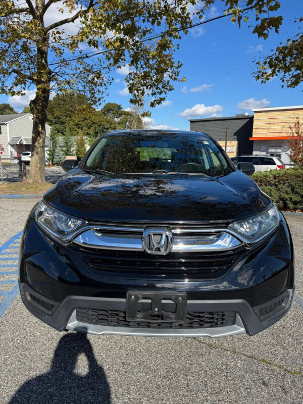2019 Honda CR-V LX