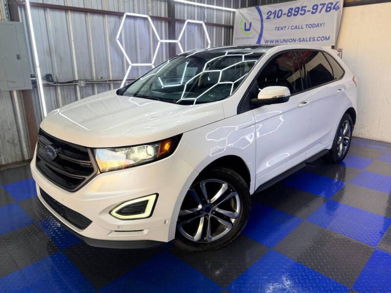 2015 Ford Edge Sport