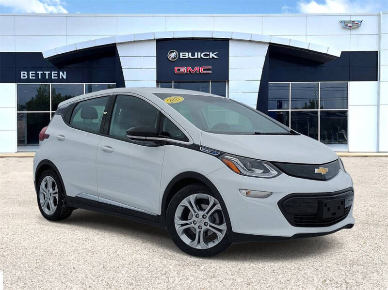 2017 Chevrolet Bolt EV LT