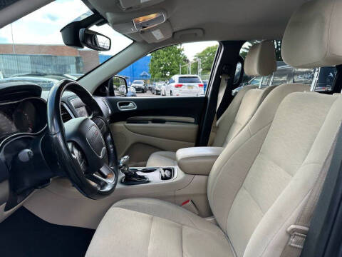 2020 Dodge Durango