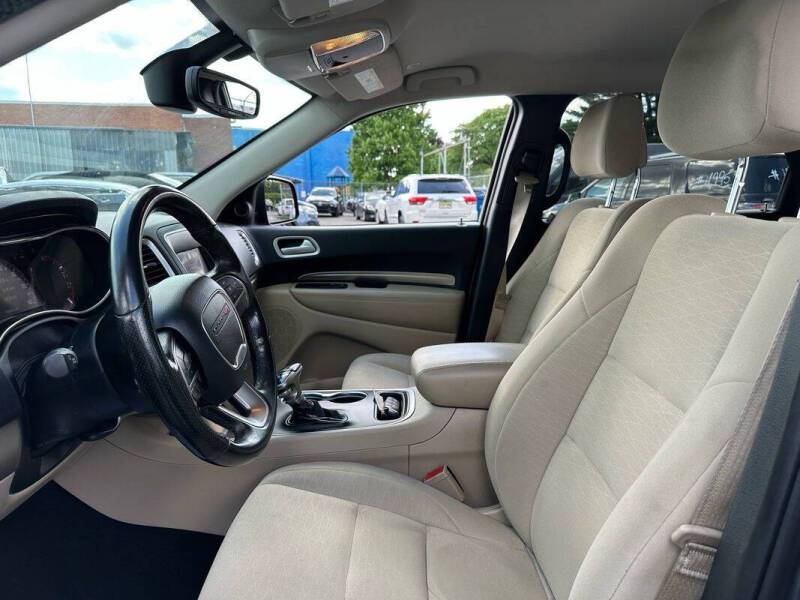 2020 Dodge Durango