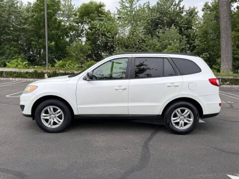 2012 Hyundai Santa Fe GLS