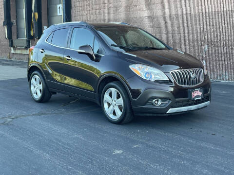 2015 Buick Encore Convenience