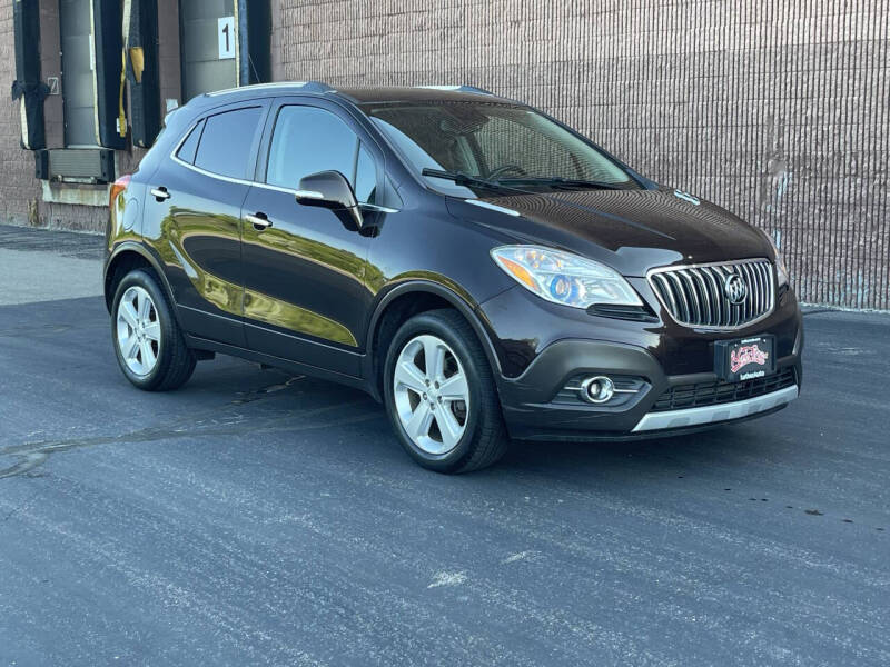 2015 Buick Encore Convenience