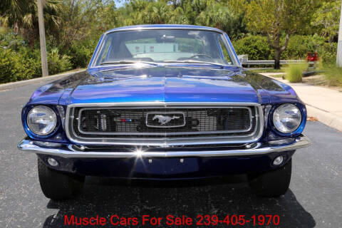 1968 Ford Mustang
