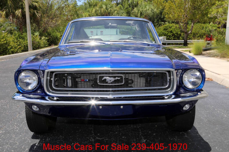 1968 Ford Mustang