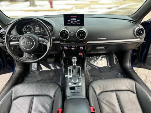 2016 Audi A3 Sportback e-tron 1.4T Premium