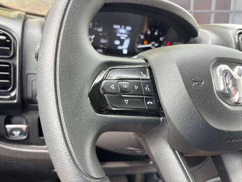 2026 RAM ProMaster