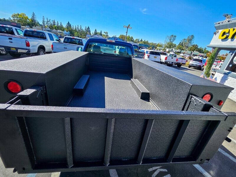 2013 Ford F-350 Super Duty