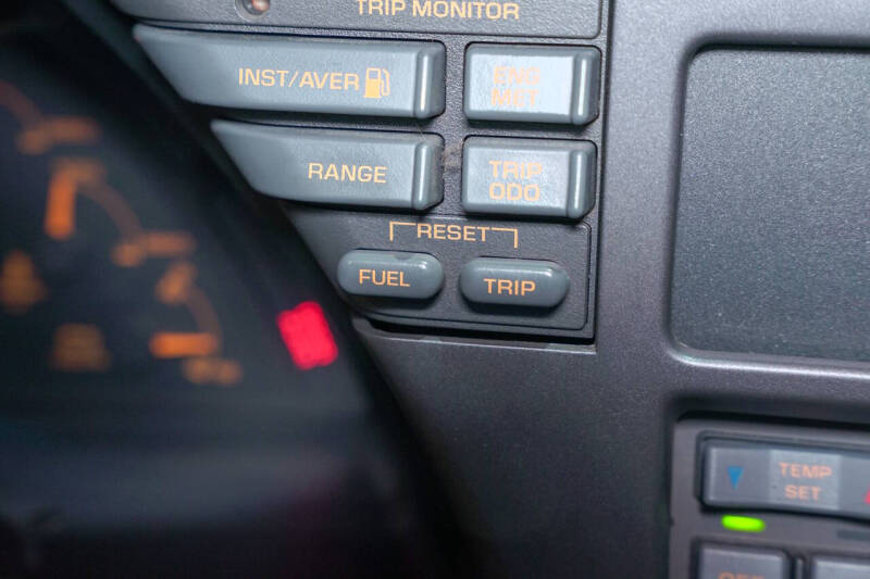 1990 Chevrolet Corvette
